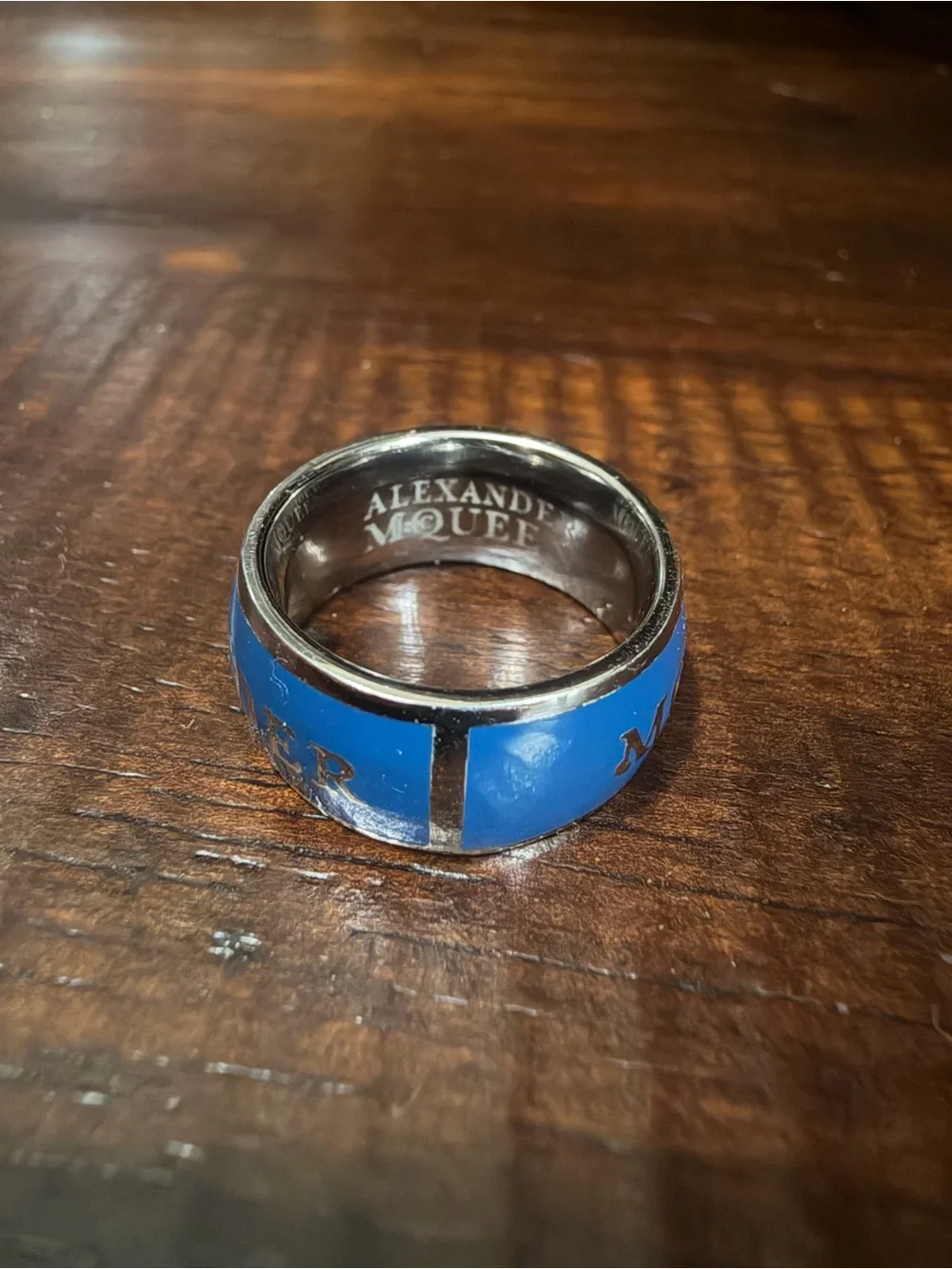 N/A size ring